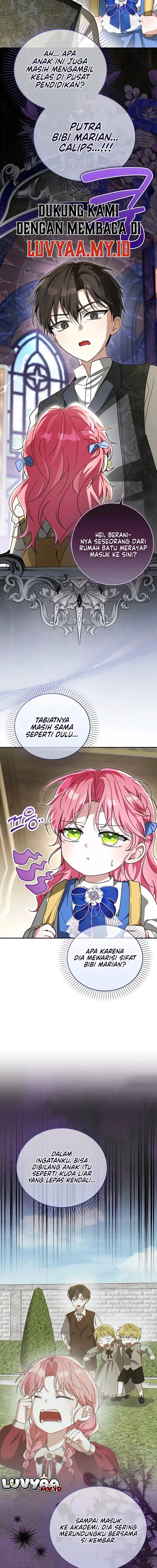 Baca I Will Try to Save My Dad - Chapter 23 halaman 10