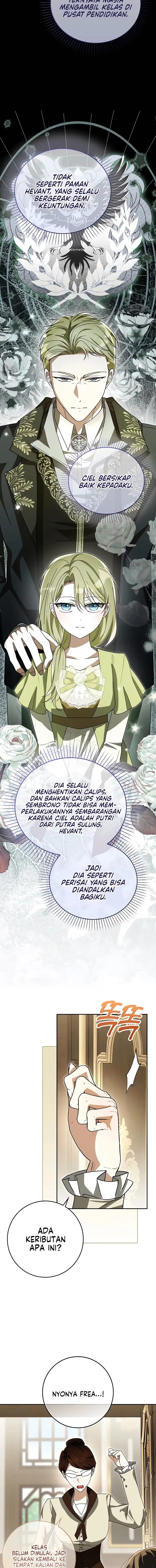 Baca I Will Try to Save My Dad - Chapter 23 halaman 13