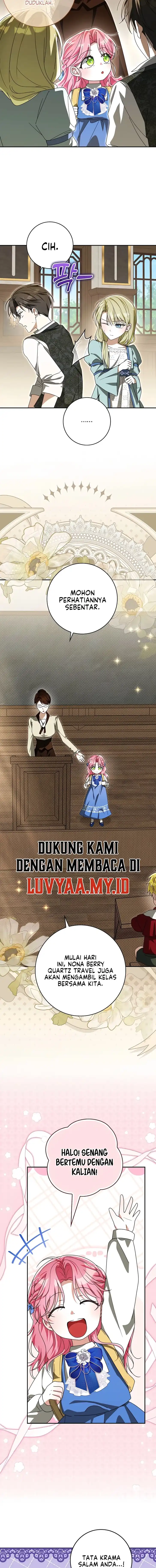 Baca I Will Try to Save My Dad - Chapter 23 halaman 14