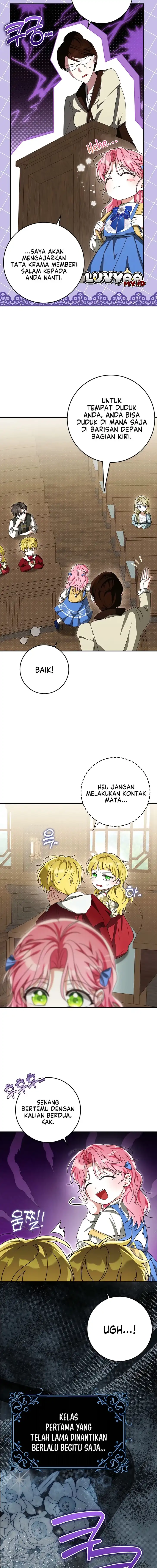 Baca I Will Try to Save My Dad - Chapter 23 halaman 15