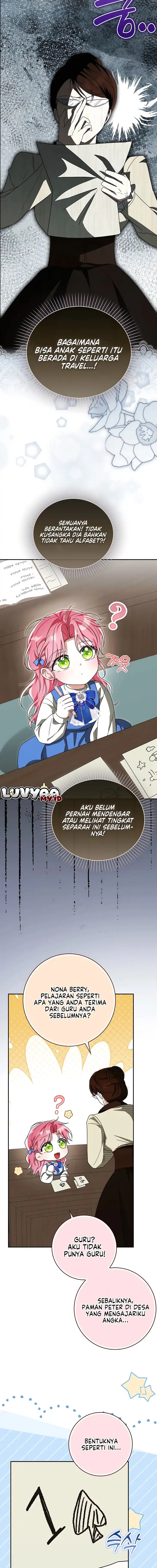 Baca I Will Try to Save My Dad - Chapter 23 halaman 16
