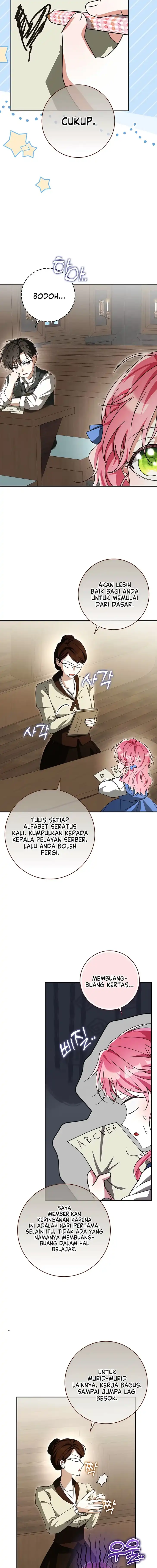 Baca I Will Try to Save My Dad - Chapter 23 halaman 17
