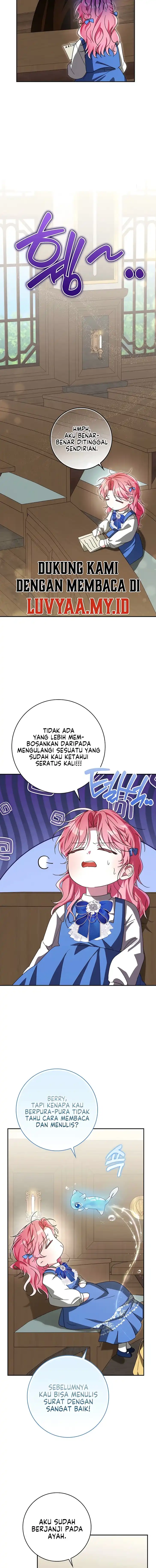 Baca I Will Try to Save My Dad - Chapter 23 halaman 18