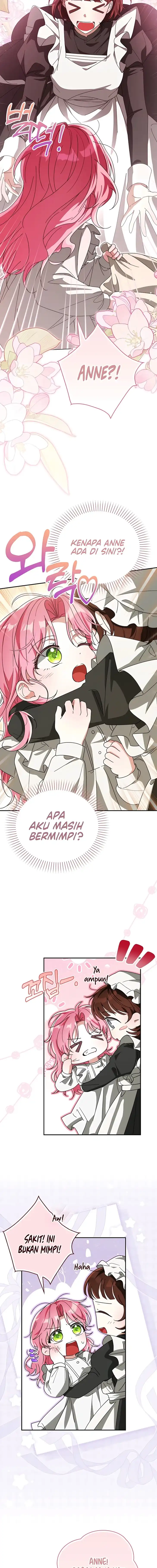 Baca I Will Try to Save My Dad - Chapter 23 halaman 3