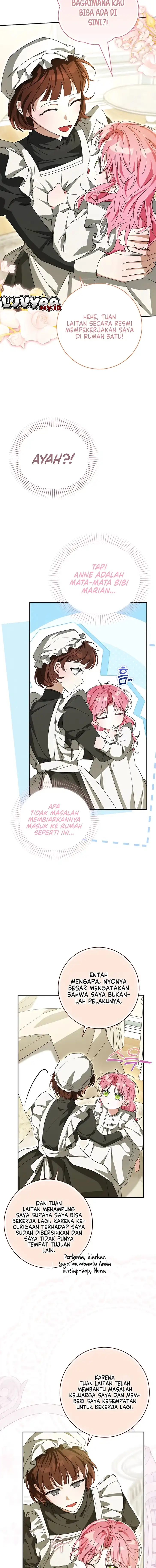 Baca I Will Try to Save My Dad - Chapter 23 halaman 4