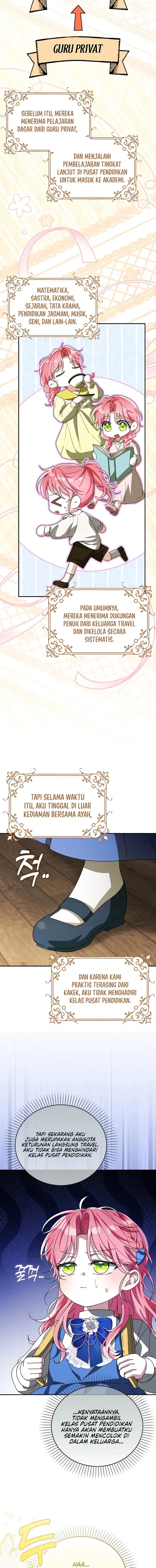 Baca I Will Try to Save My Dad - Chapter 23 halaman 7