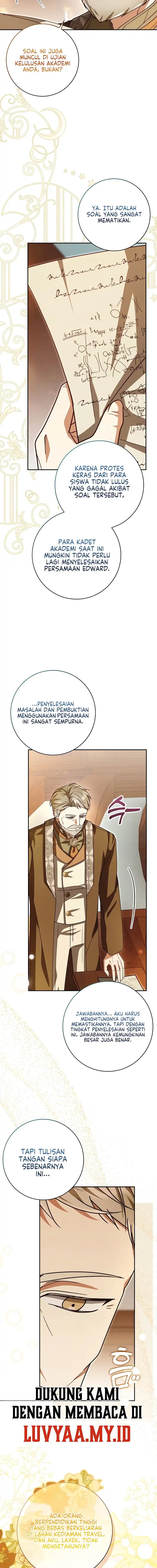 Baca I Will Try to Save My Dad - Chapter 24 halaman 10