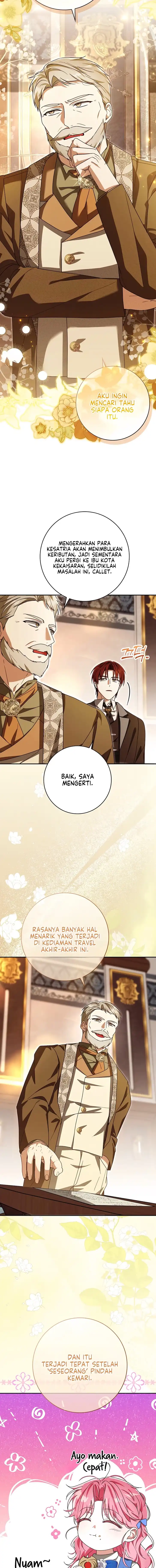 Baca I Will Try to Save My Dad - Chapter 24 halaman 11