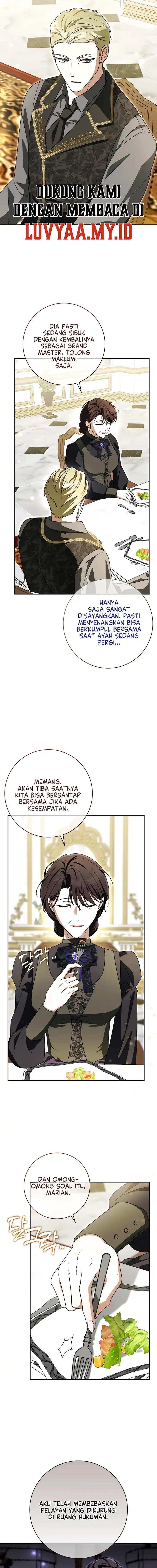 Baca I Will Try to Save My Dad - Chapter 24 halaman 14