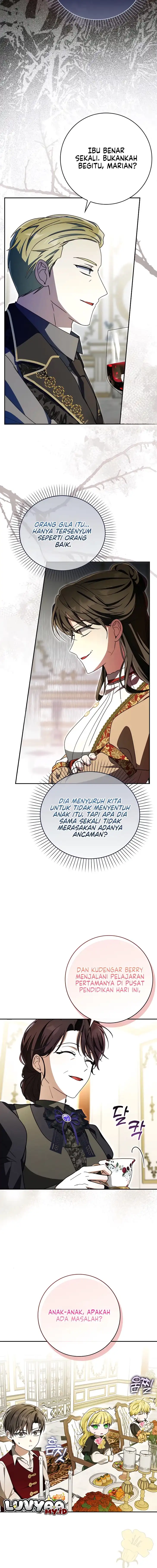 Baca I Will Try to Save My Dad - Chapter 24 halaman 19