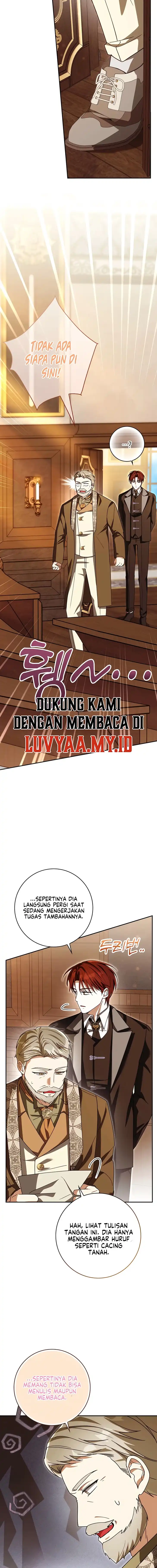 Baca I Will Try to Save My Dad - Chapter 24 halaman 6