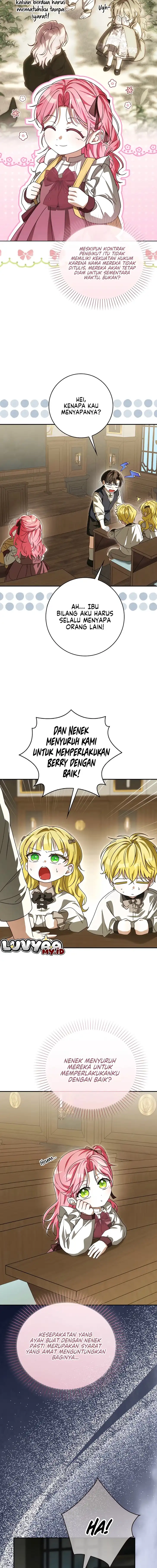 Baca I Will Try to Save My Dad - Chapter 25 halaman 11