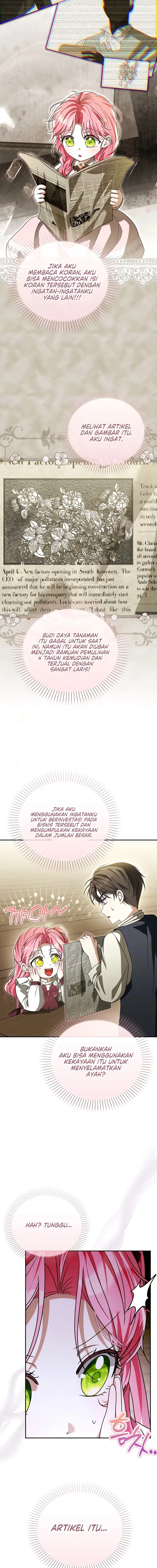 Baca I Will Try to Save My Dad - Chapter 25 halaman 13