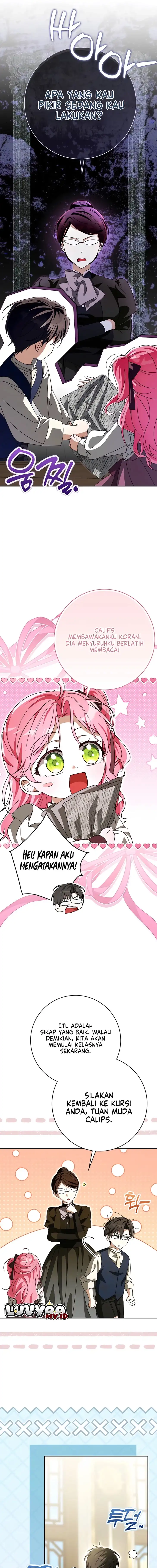 Baca I Will Try to Save My Dad - Chapter 25 halaman 15