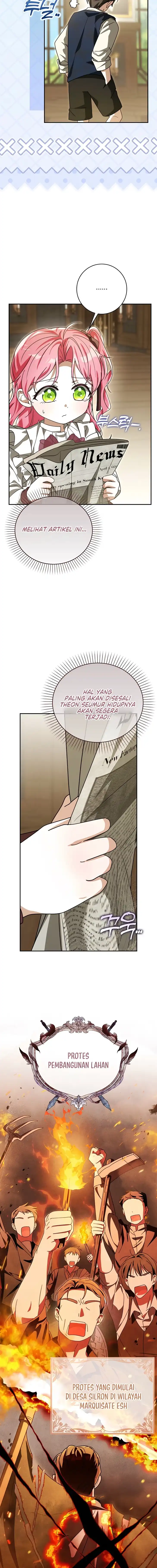 Baca I Will Try to Save My Dad - Chapter 25 halaman 16