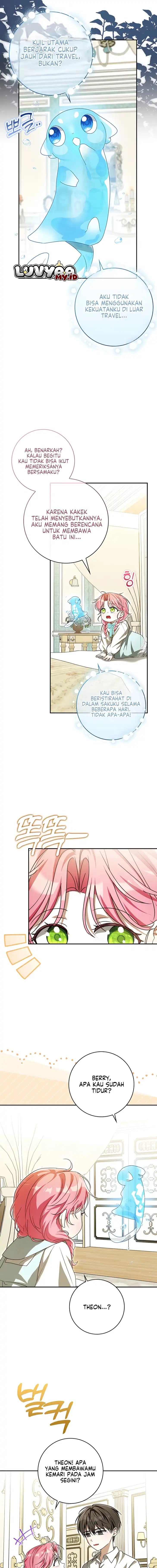 Baca I Will Try to Save My Dad - Chapter 25 halaman 7