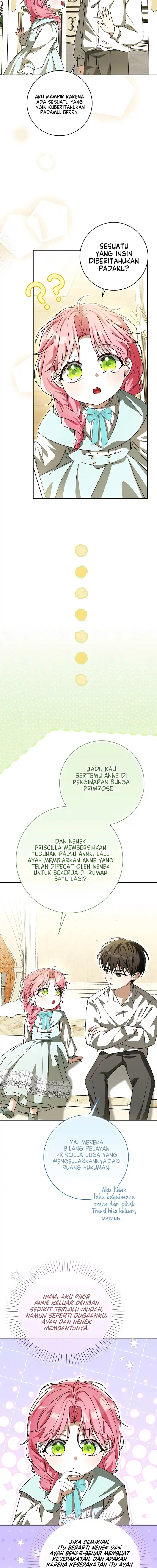 Baca I Will Try to Save My Dad - Chapter 25 halaman 8