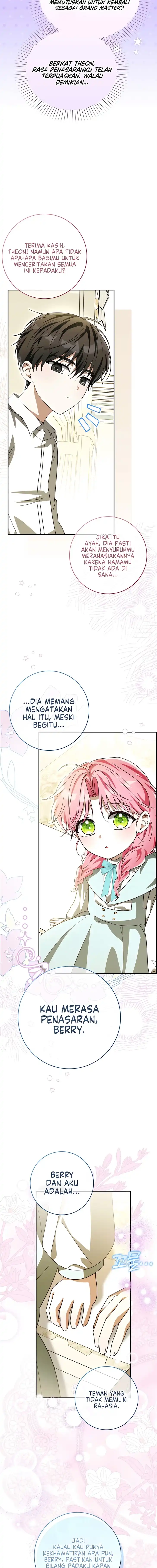 Baca I Will Try to Save My Dad - Chapter 25 halaman 9