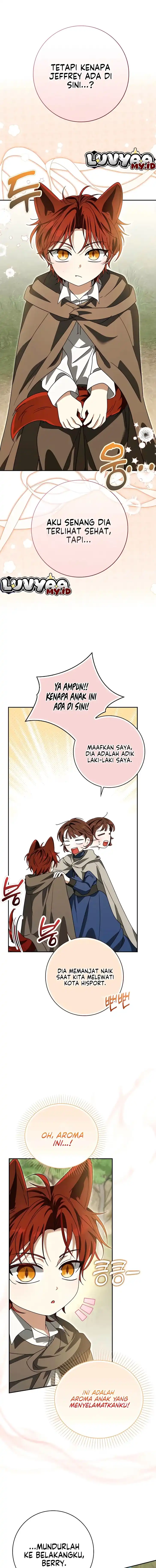 Baca I Will Try to Save My Dad - Chapter 26 halaman 17