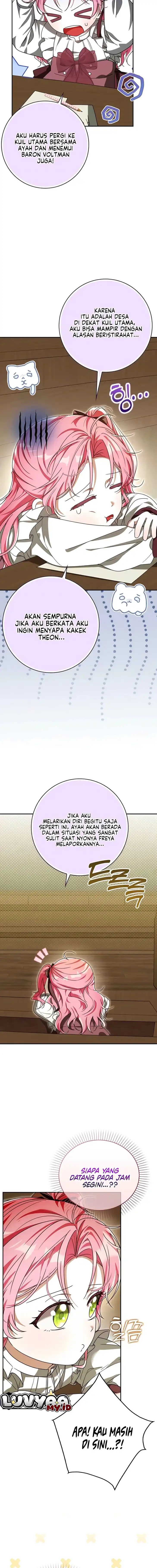 Baca I Will Try to Save My Dad - Chapter 26 halaman 2