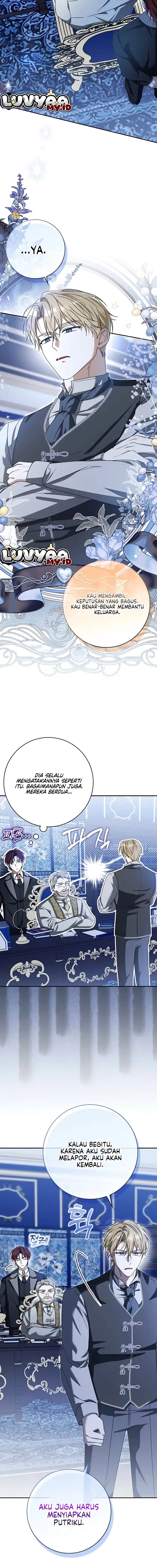 Baca I Will Try to Save My Dad - Chapter 26 halaman 5