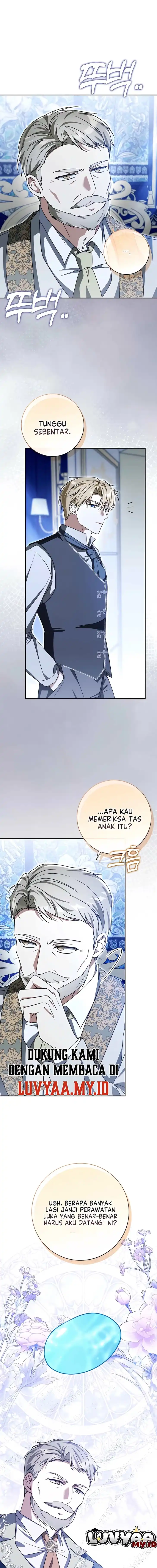Baca I Will Try to Save My Dad - Chapter 26 halaman 6