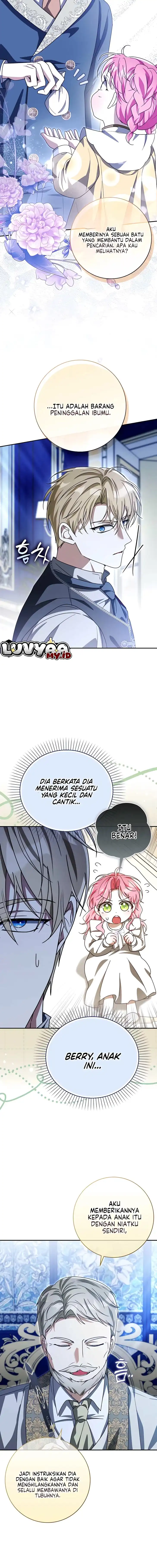 Baca I Will Try to Save My Dad - Chapter 26 halaman 7
