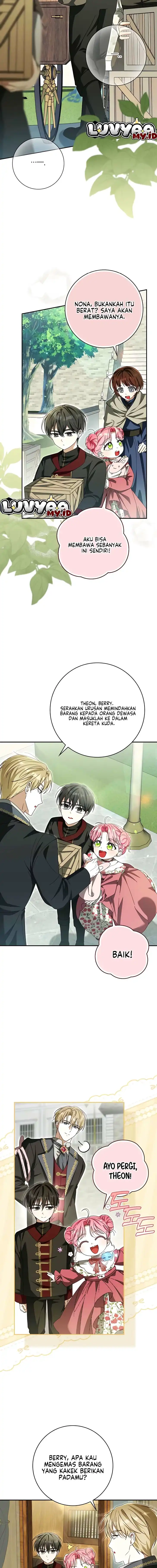 Baca I Will Try to Save My Dad - Chapter 26 halaman 9