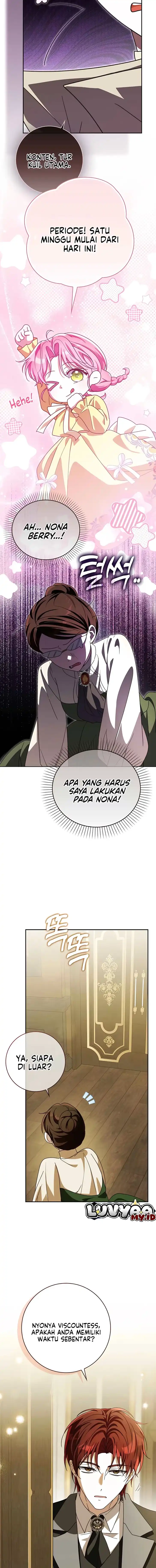 Baca I Will Try to Save My Dad - Chapter 27 halaman 10