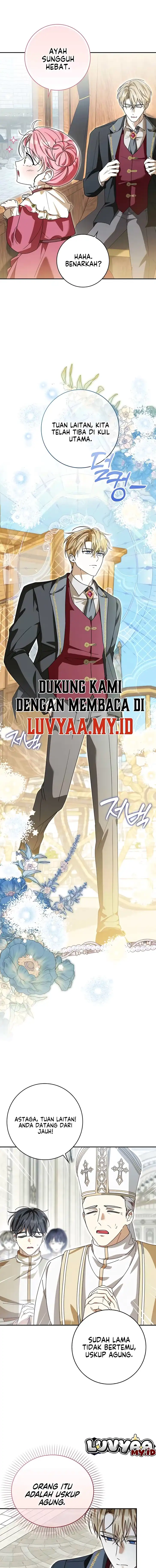 Baca I Will Try to Save My Dad - Chapter 27 halaman 14