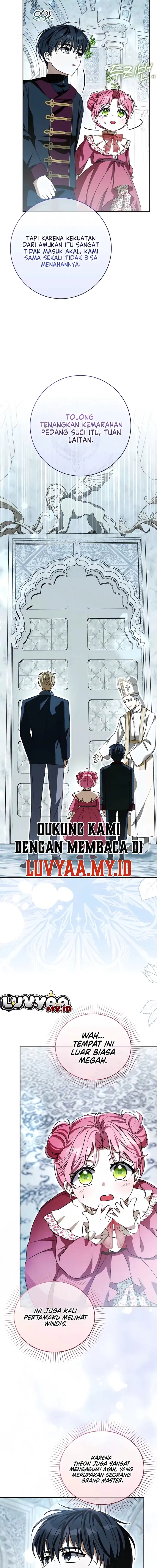 Baca I Will Try to Save My Dad - Chapter 27 halaman 17