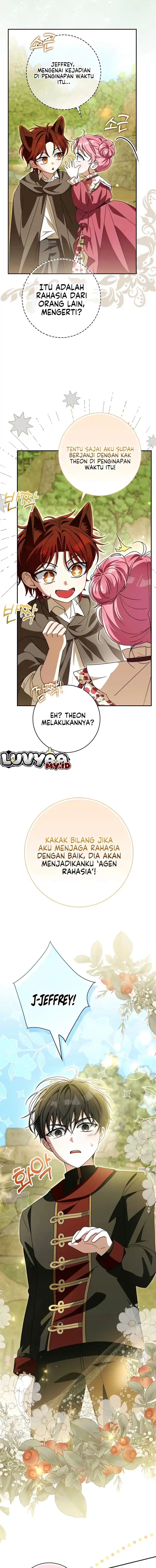 Baca I Will Try to Save My Dad - Chapter 27 halaman 5