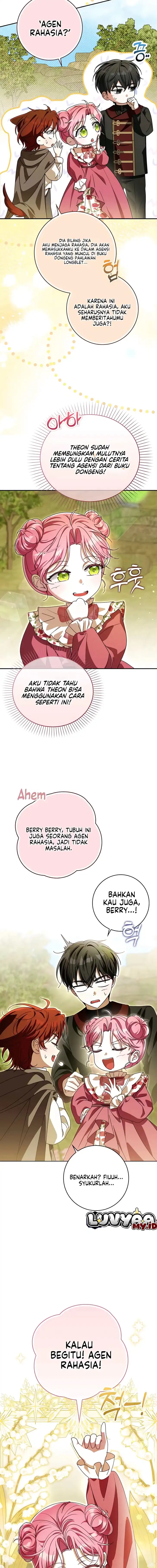 Baca I Will Try to Save My Dad - Chapter 27 halaman 6