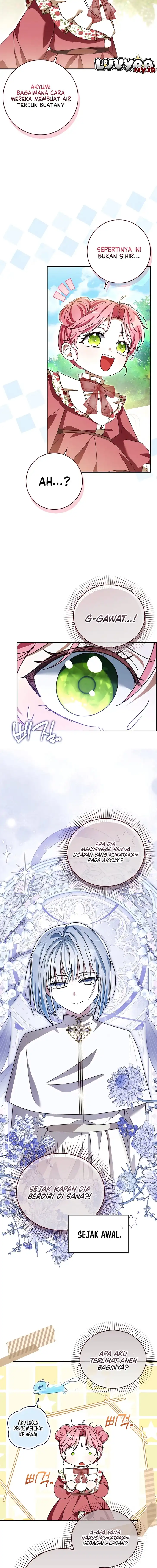 I Will Try to Save My Dad Chapter 28 - Page 12