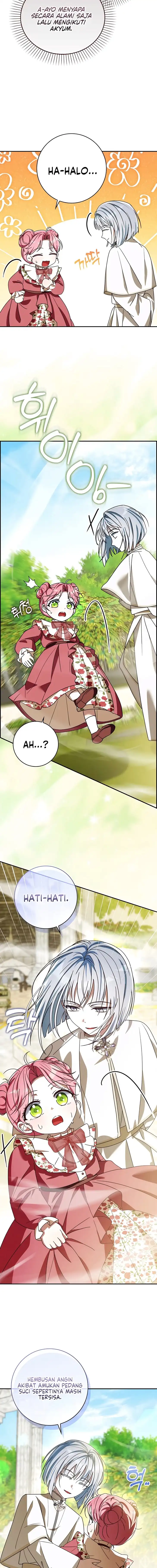 I Will Try to Save My Dad Chapter 28 - Page 13