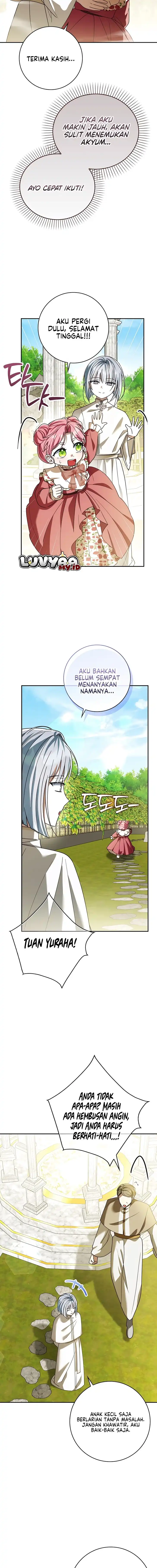 I Will Try to Save My Dad Chapter 28 - Page 14