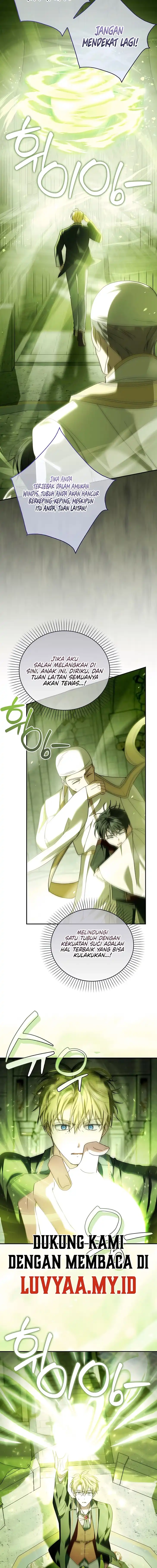 I Will Try to Save My Dad Chapter 28 - Page 2