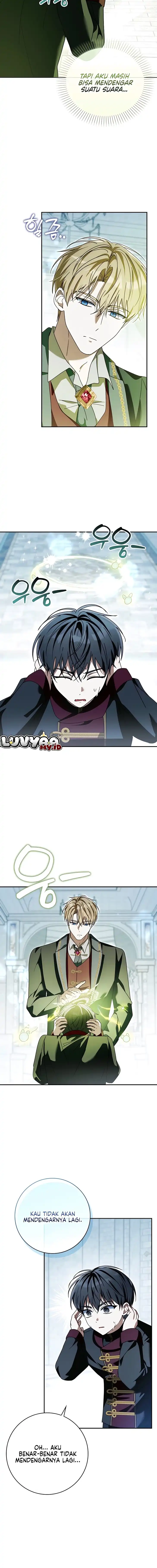 I Will Try to Save My Dad Chapter 28 - Page 6