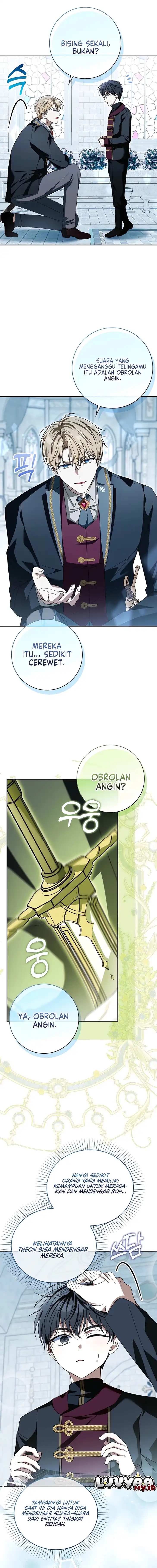 I Will Try to Save My Dad Chapter 28 - Page 7