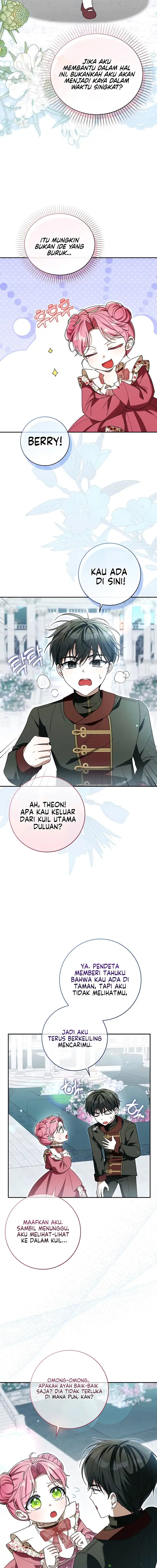 I Will Try to Save My Dad Chapter 29 - Page 10