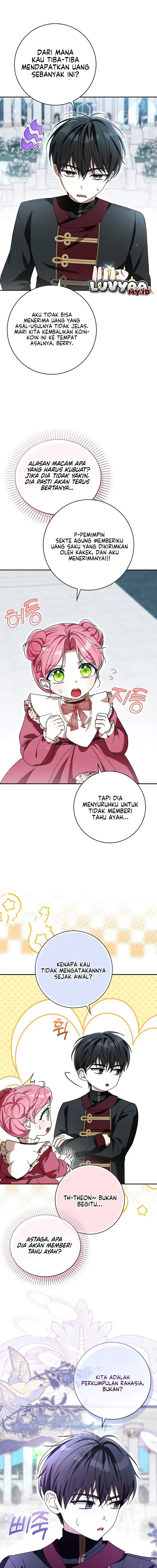 I Will Try to Save My Dad Chapter 29 - Page 13