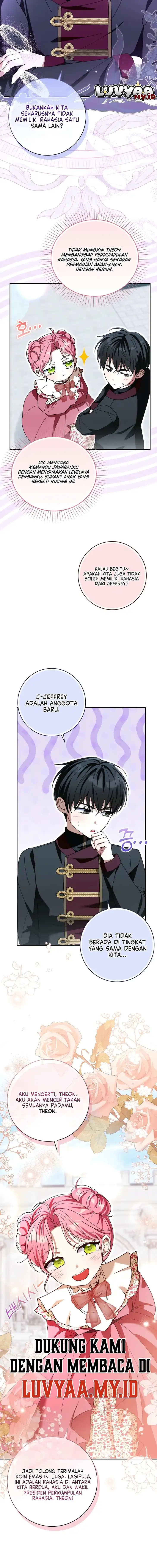 I Will Try to Save My Dad Chapter 29 - Page 14