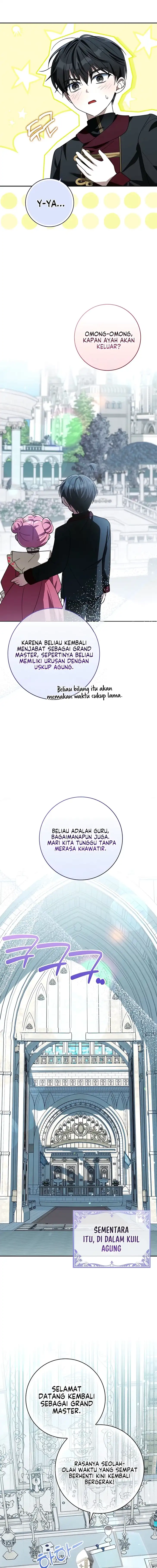 I Will Try to Save My Dad Chapter 29 - Page 15