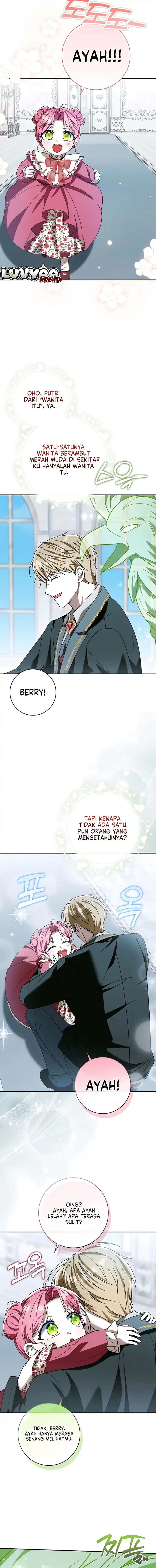 I Will Try to Save My Dad Chapter 29 - Page 18