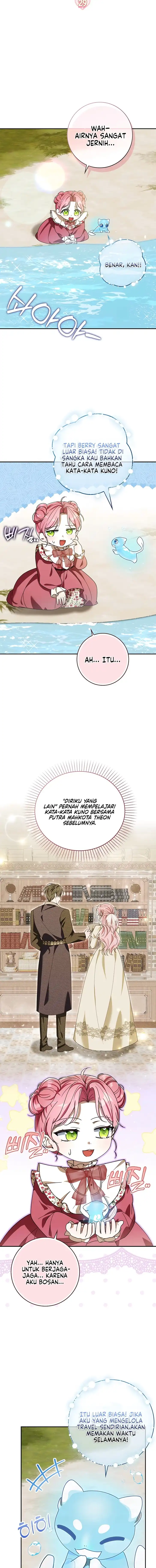 I Will Try to Save My Dad Chapter 29 - Page 6