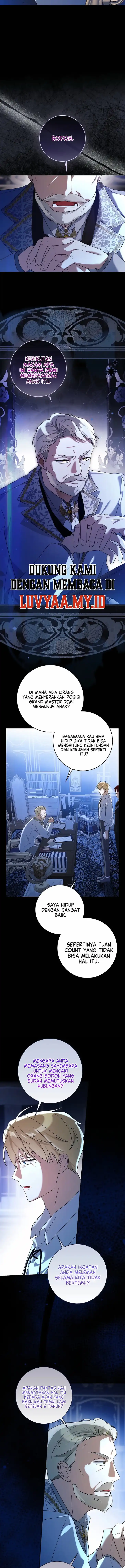 Baca I Will Try to Save My Dad - Chapter 3 halaman 12