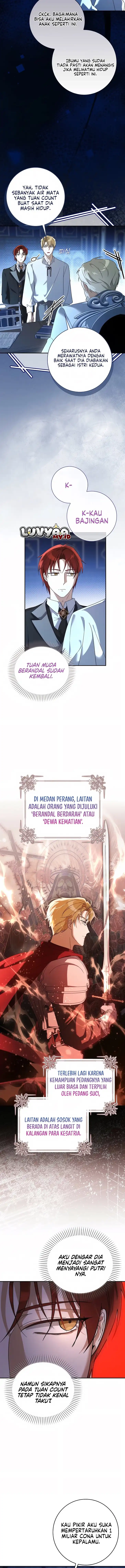 Baca I Will Try to Save My Dad - Chapter 3 halaman 13