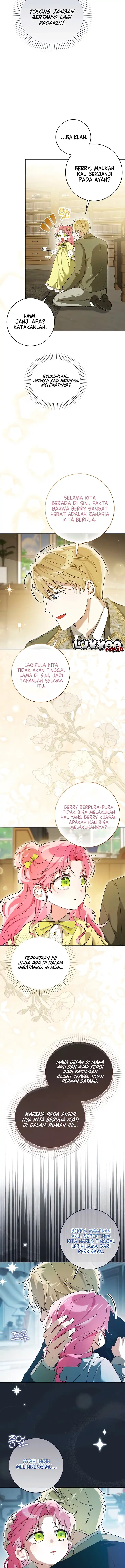 Baca I Will Try to Save My Dad - Chapter 3 halaman 2