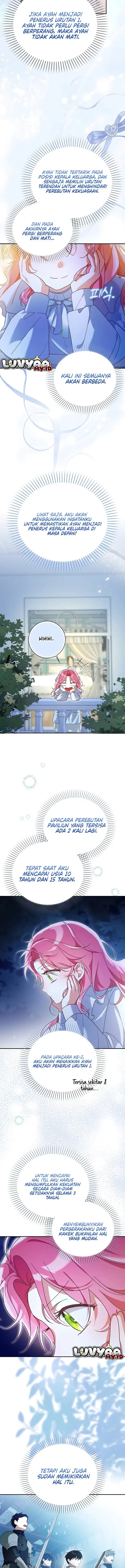 Baca I Will Try to Save My Dad - Chapter 3 halaman 5