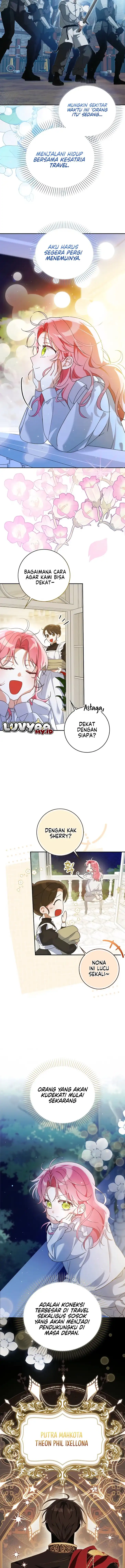 Baca I Will Try to Save My Dad - Chapter 3 halaman 6